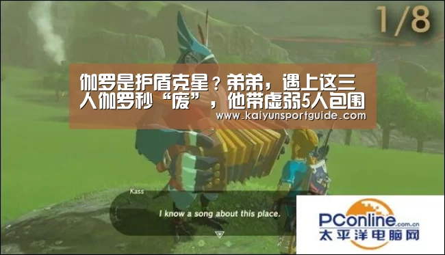 伽罗是护盾克星?弟弟,遇上这三人伽罗秒“废”,他带虚弱5人包围能反杀3|kaiyu体育网页版(图2) kaiyun官网